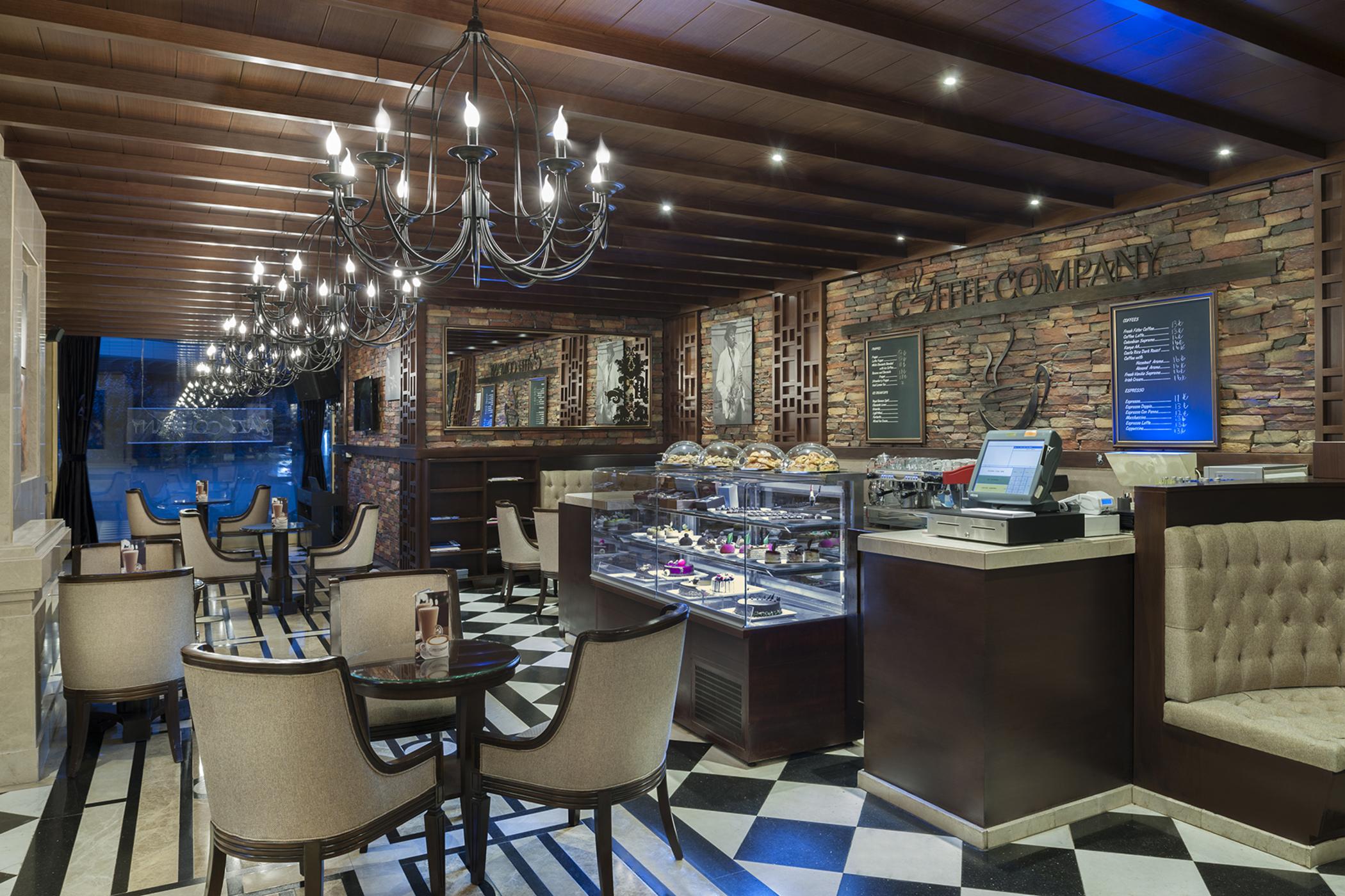 Elite World Istanbul Taksim Hotel Bagian luar foto The interior of the restaurant